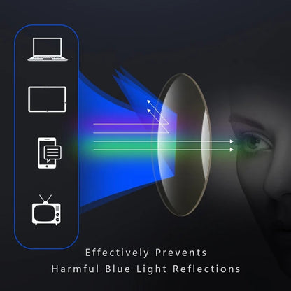 VisionGleam - Stylish Anti-Blue-Light Eyewear