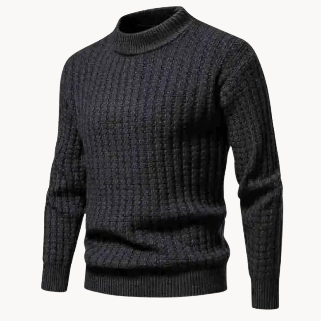 Theo Crewneck Sweater | BELIVITE