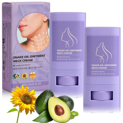 SkinLift – Hydrating & Smoothing Neck-Firming Cream