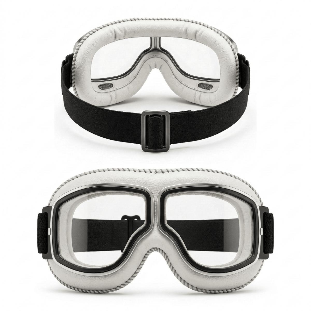 RetroRide – OTG Vintage Motorcycle Riding Goggles