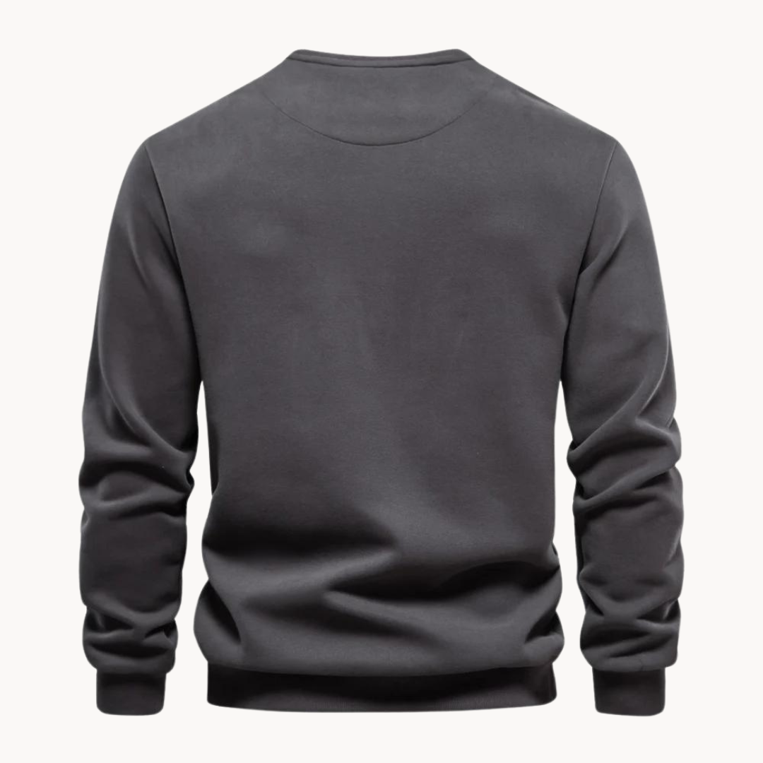 Skipper Crewneck Sweater | BELIVITE