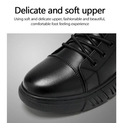 TerraForge – Men’s Waterproof Leather Boots