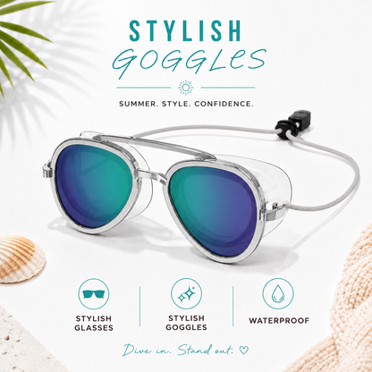 AquaShade – WaveLens Polarized Sunglasses