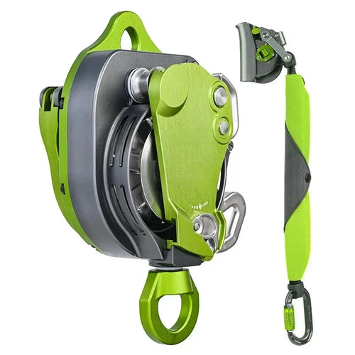 ClimbPro – Professional Electric Rope Ascender