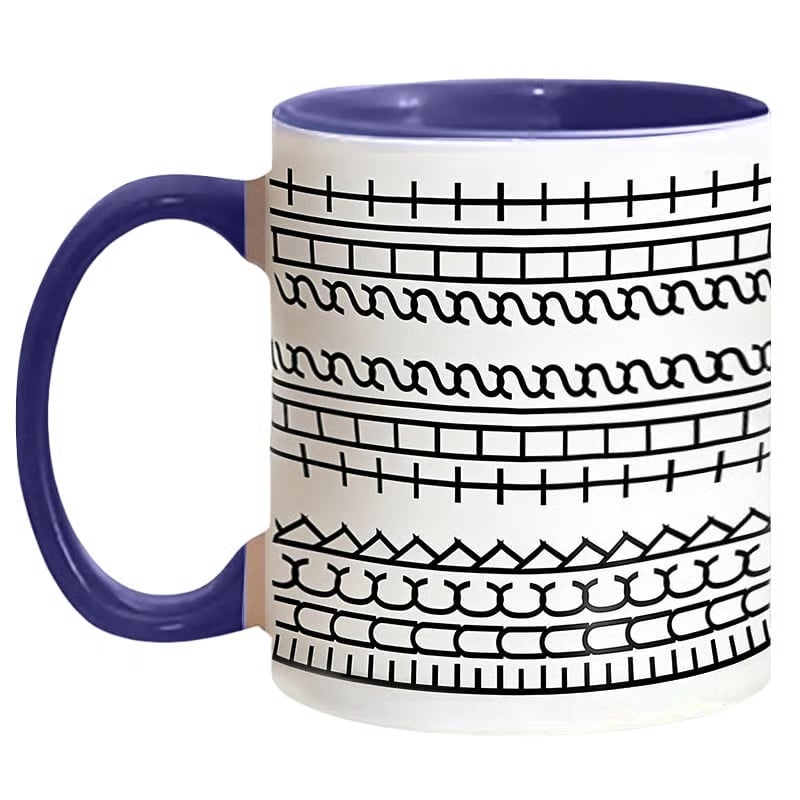 ZeroCare – Ceramic Coffee Mug