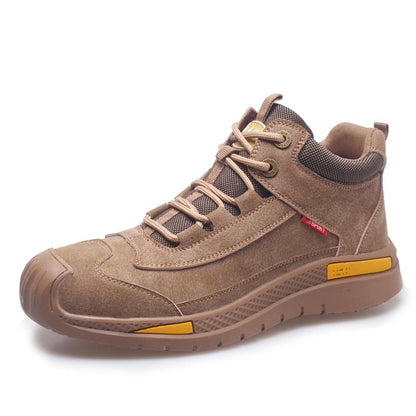 The most comfortable safety shoes in the world | BELIVITE