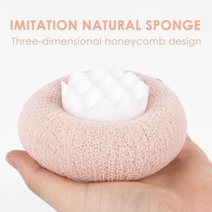 SpaPetal – Luxury Shower Sponge