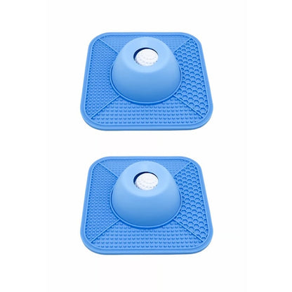 TreatMotion – 2-in-1 Lick Mat Feeding Toy