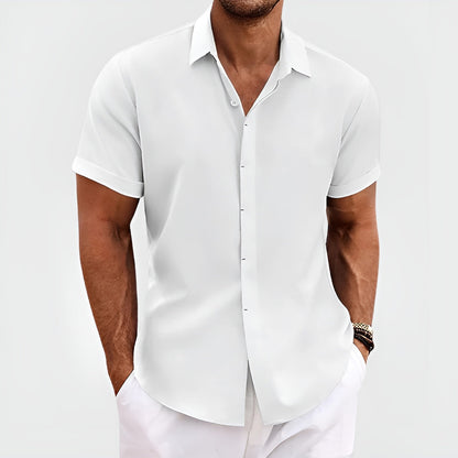Pierre Linen Shirt | BELIVITE