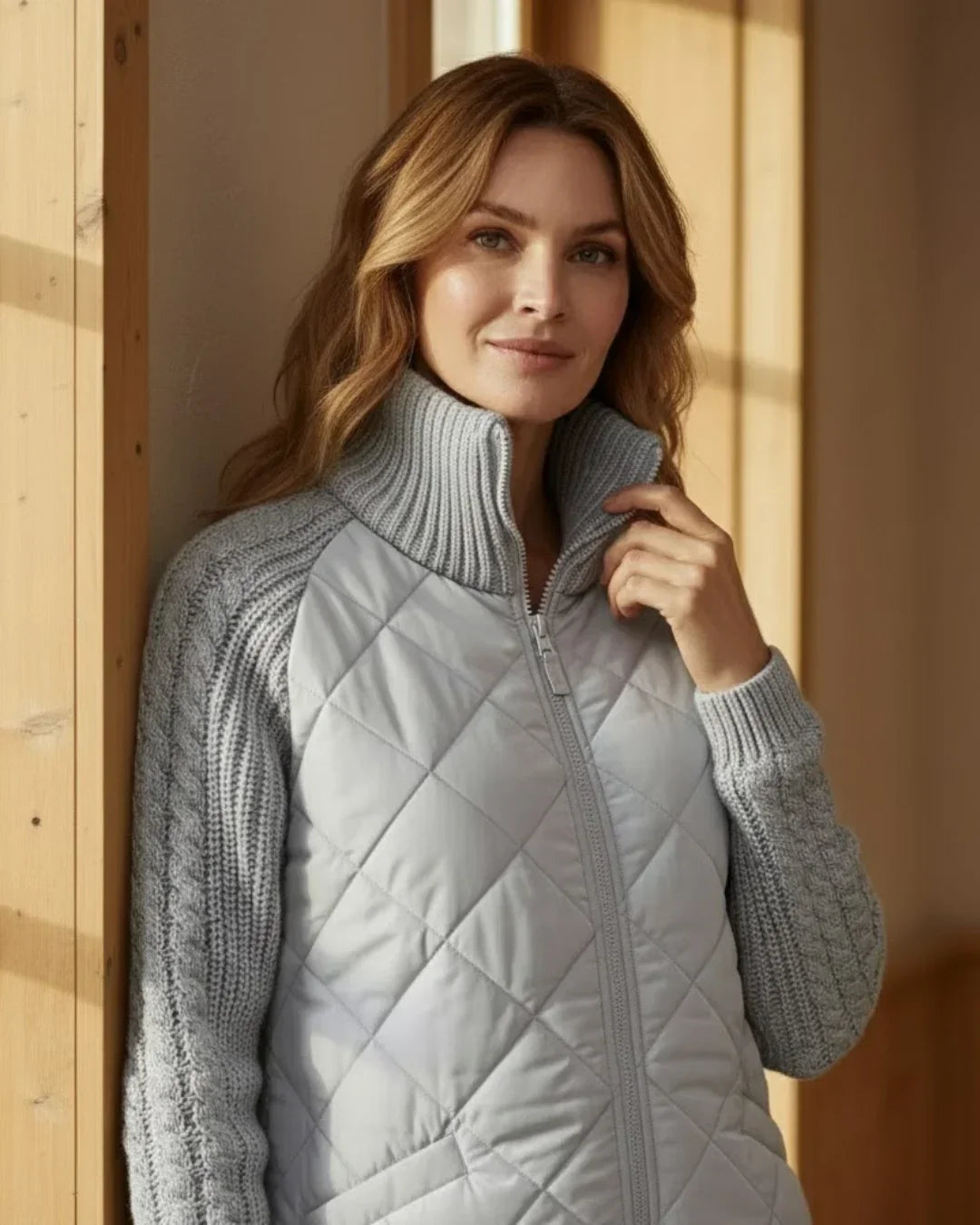 Arctiq™ – Minimalist Thermal Jacket