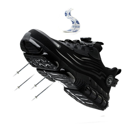 BELIVITE| Ultralight Safety Shoes Henner Z90