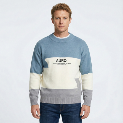 Graham's Warm Pullover | BELIVITE