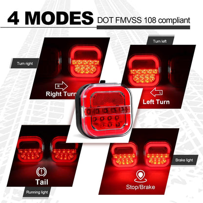 AutoGlow – LED Trailer Lights for Cars