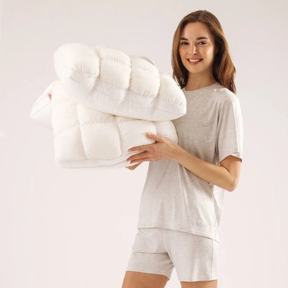 Mellow Puff - Cloud Comfort Pillow