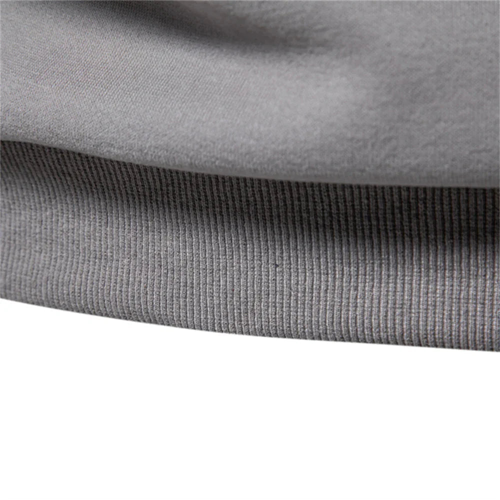 Hugo Quarter Zip Sweater | BELIVITE