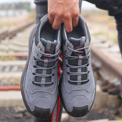 The most comfortable safety shoes in the world | BELIVITE