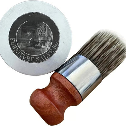 LeatherRevive – Leather Repair Cream with Free Brushes