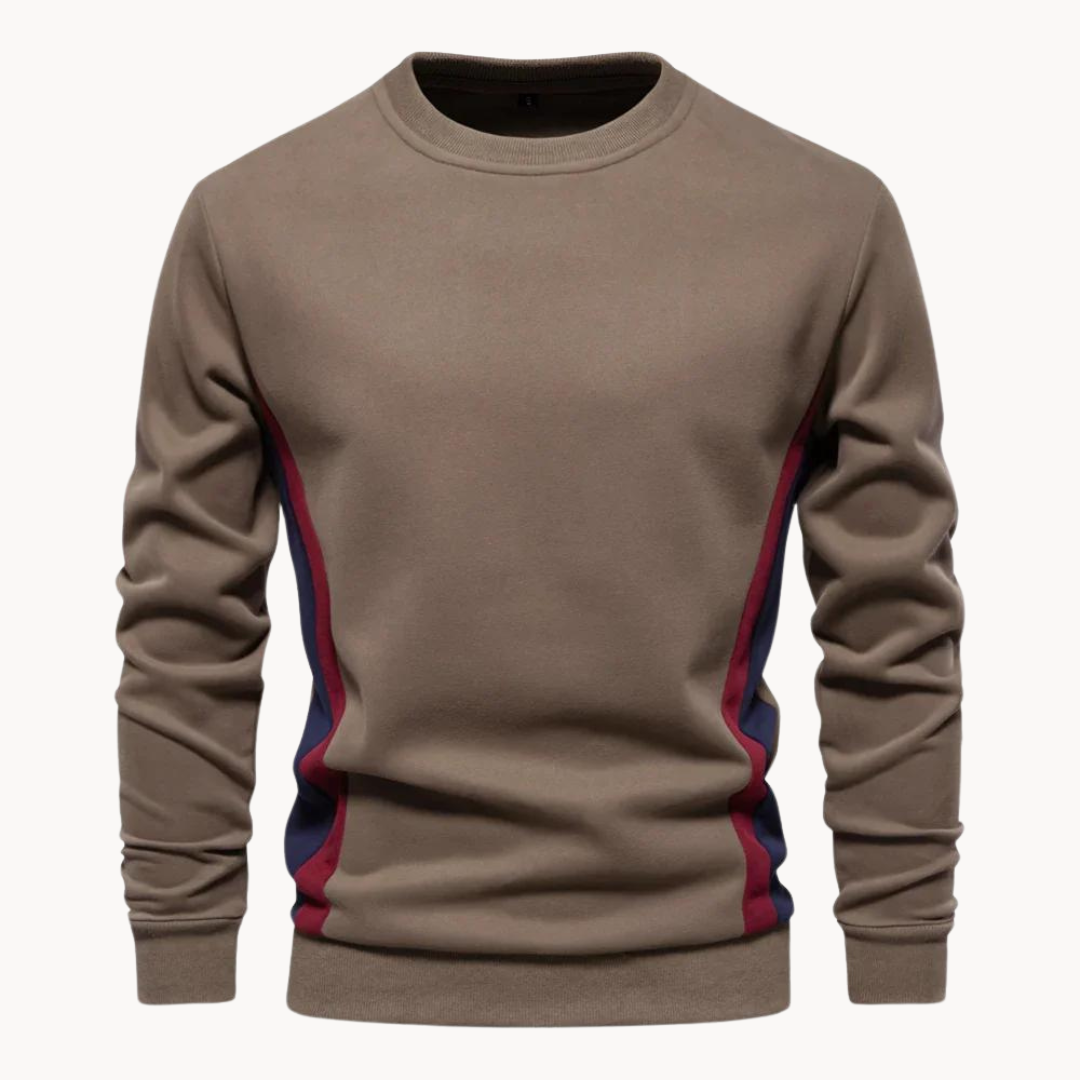 Arlo Crewneck Sweater | BELIVITE