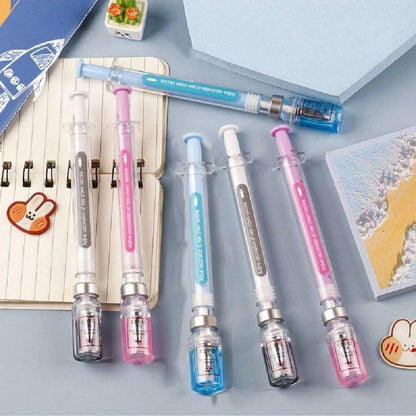 InkRush Pens – Unique Writing Set