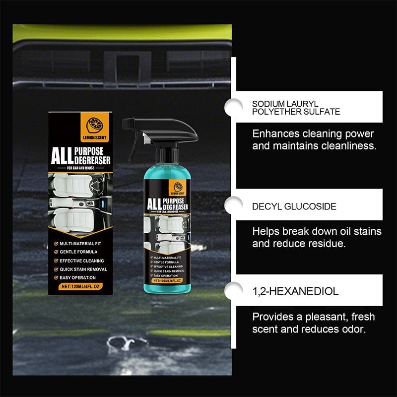 UltraCleanse – Quick Action Stain Remover
