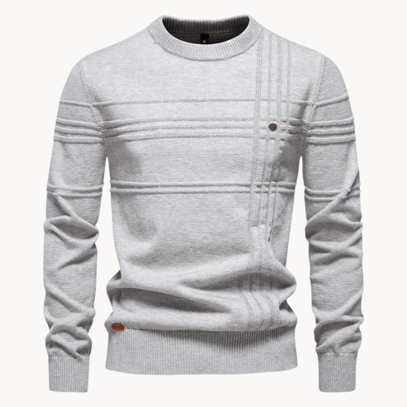 Celio Cotton Sweater | BELIVITE