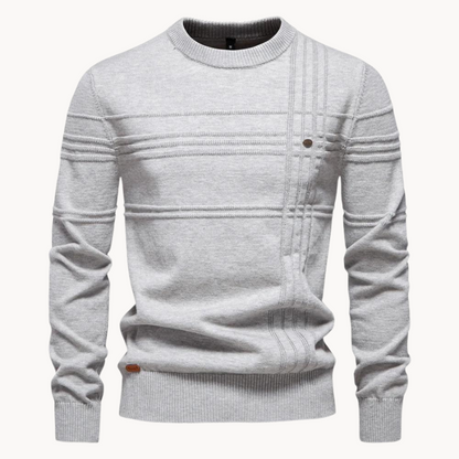 Celio Cotton Sweater | BELIVITE