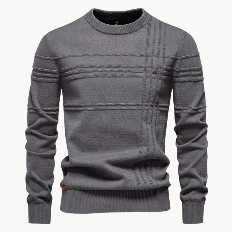 Celio Cotton Sweater | BELIVITE