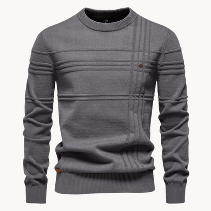 Celio Cotton Sweater | BELIVITE