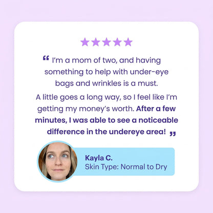 BrightLift – Instant Eye Rejuvenator