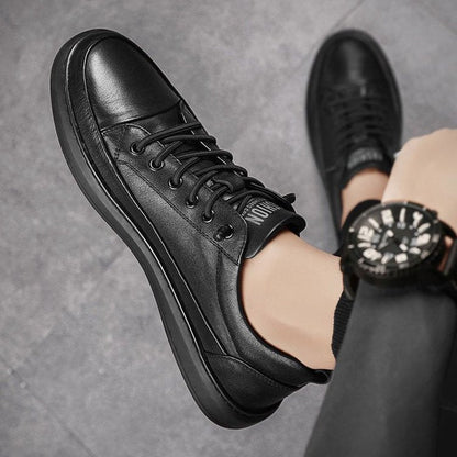 Casual Genuine Leather Shoes | BELIVITE