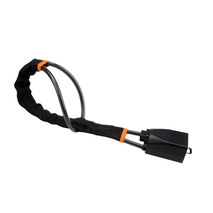 DriveDefender | Seat Belt + Steering Wheel Car Lock System