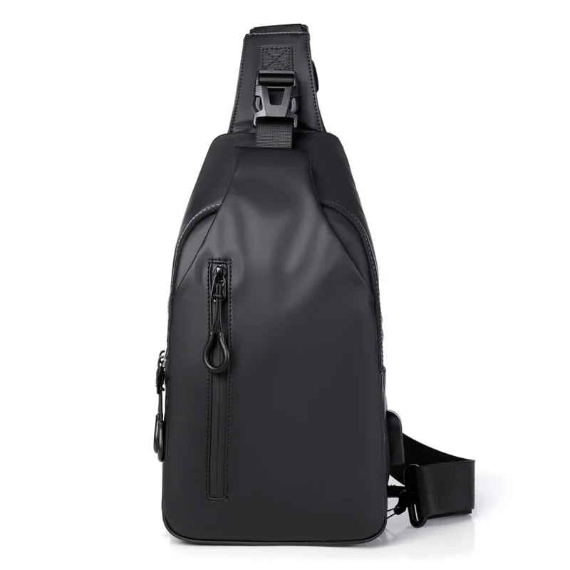 TrailPack – Large Capacity Outdoor Crossbody Bag