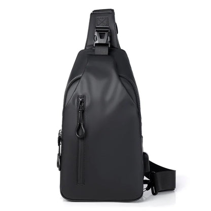 TrailPack – Large Capacity Outdoor Crossbody Bag