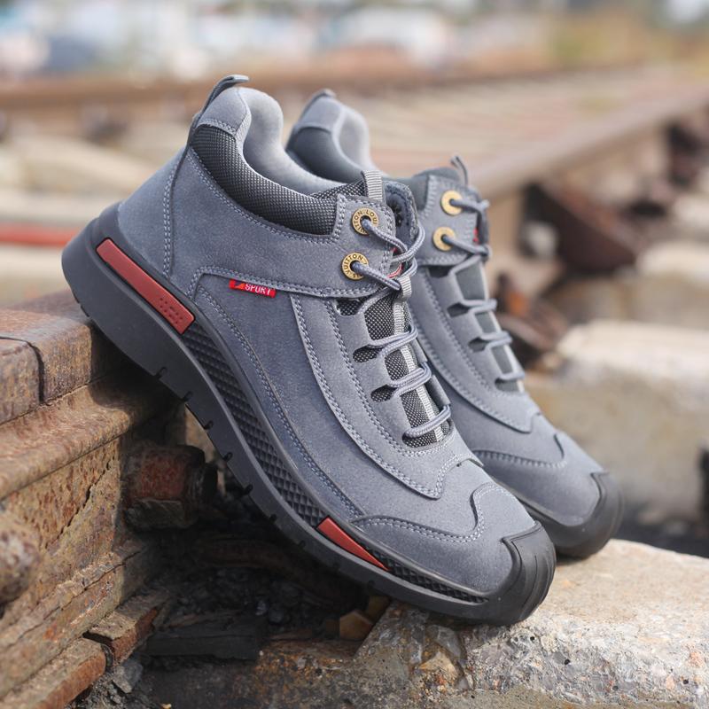 The most comfortable safety shoes in the world | BELIVITE