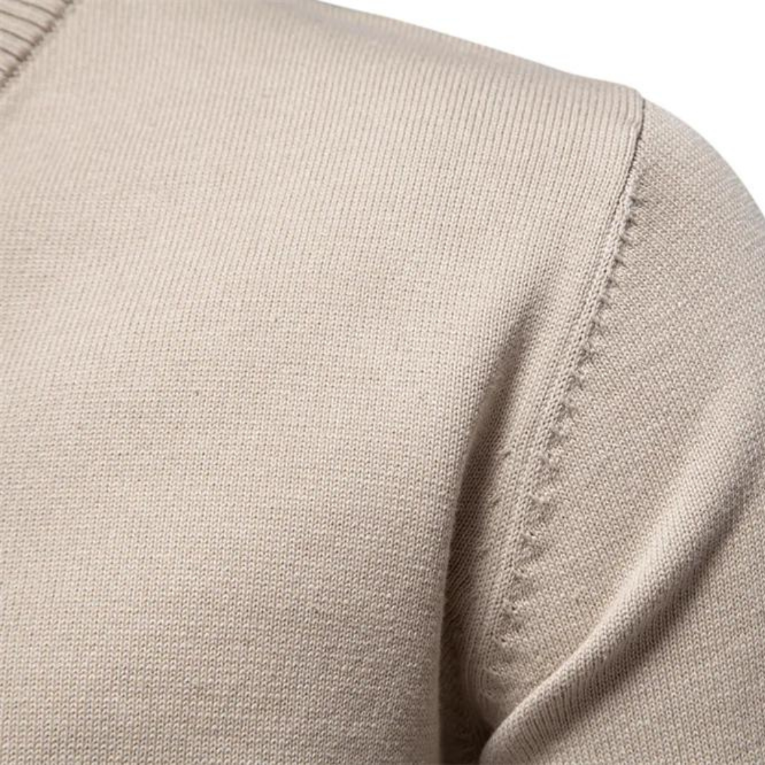 Nicola Cotton Sweater | BELIVITE