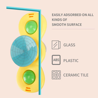 SpinBloom – Interactive Baby Spinner Set