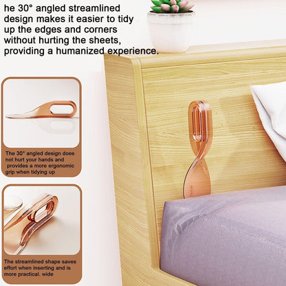 TuckPro – Effortless Bed Tucker