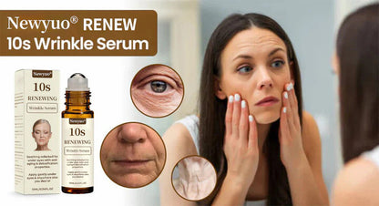 TimeGlow – Renewing 10s Wrinkle Serum