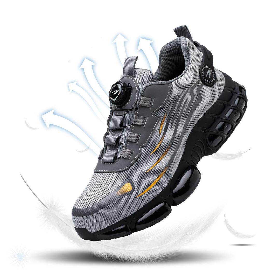 BELIVITE| Ultralight Safety Shoes Henner Z90