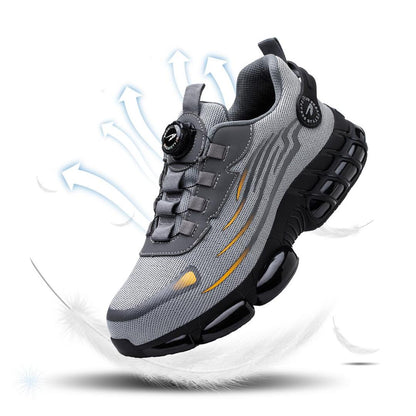 BELIVITE| Ultralight Safety Shoes Henner Z90