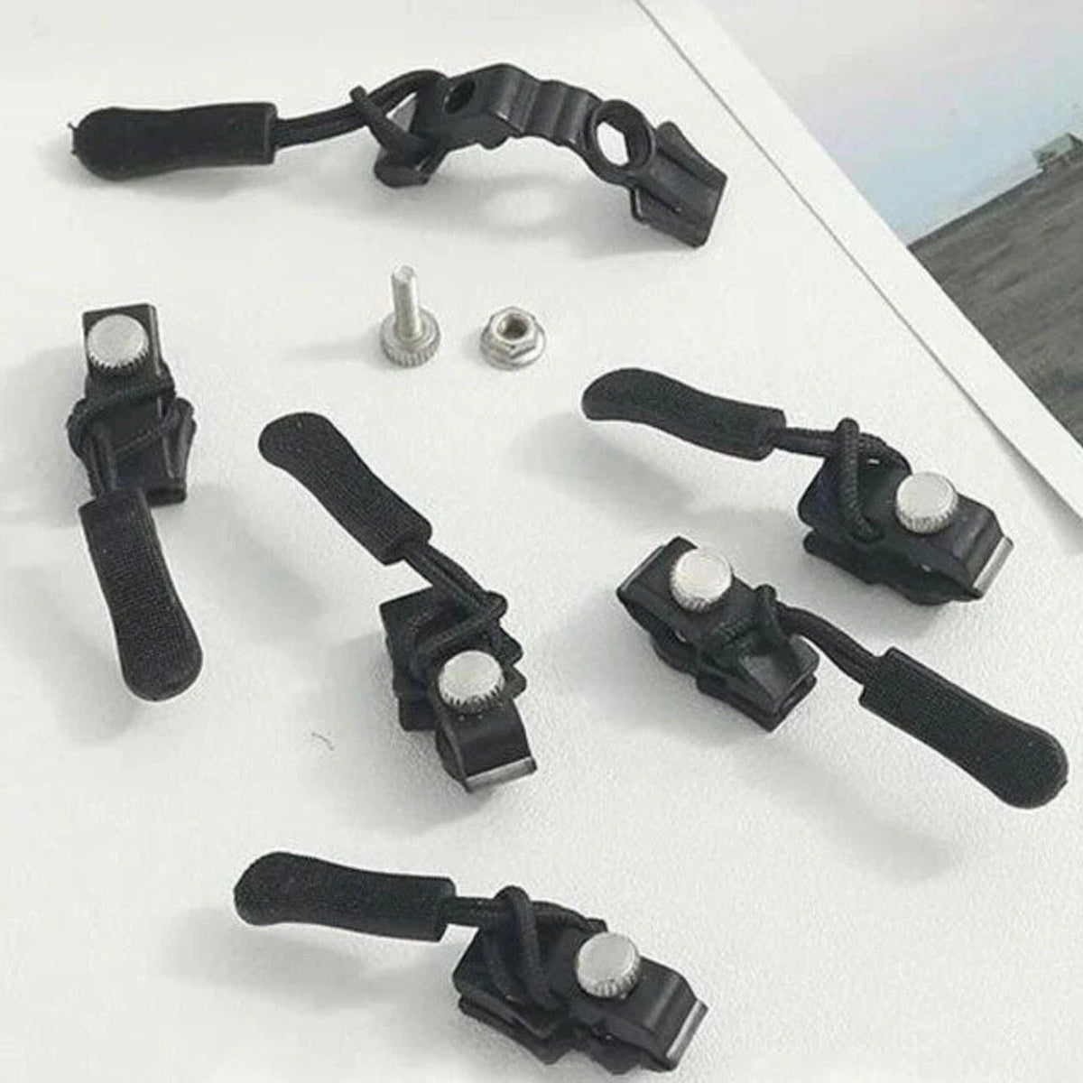 SnapZip – Quick Repair Zipper Replacement