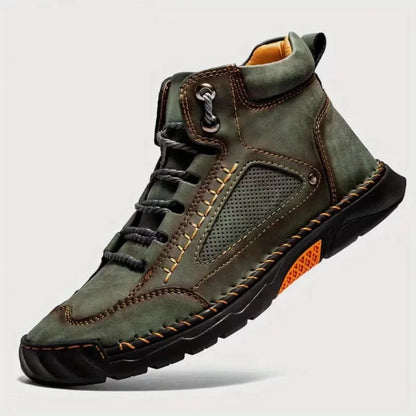 Salkin™ – Elegant Leather Shoes for Men