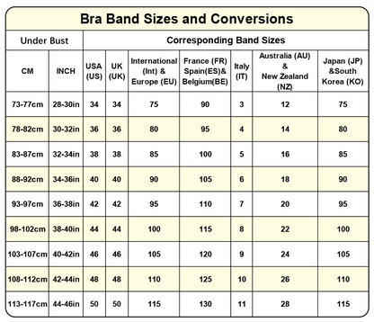 VistaEase – Adjustable Multi-Way Wireless Everyday Bra