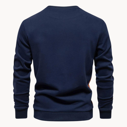 Arlo Crewneck Sweater | BELIVITE