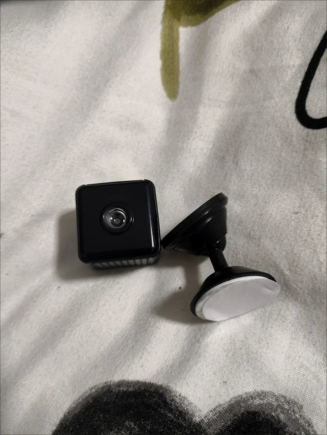 NightGuard – Mini HD Smart Security Camera