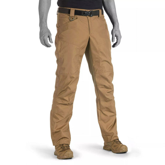 Unisex - Pantalones de trabajo de tejido antidesgarro impermeable