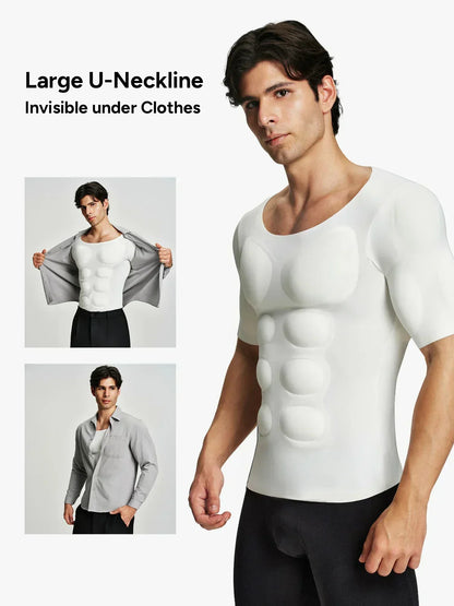 AlphaBuild – Instant Muscle Shirt