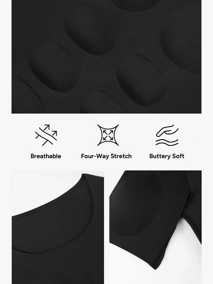 AlphaBuild – Instant Muscle Shirt