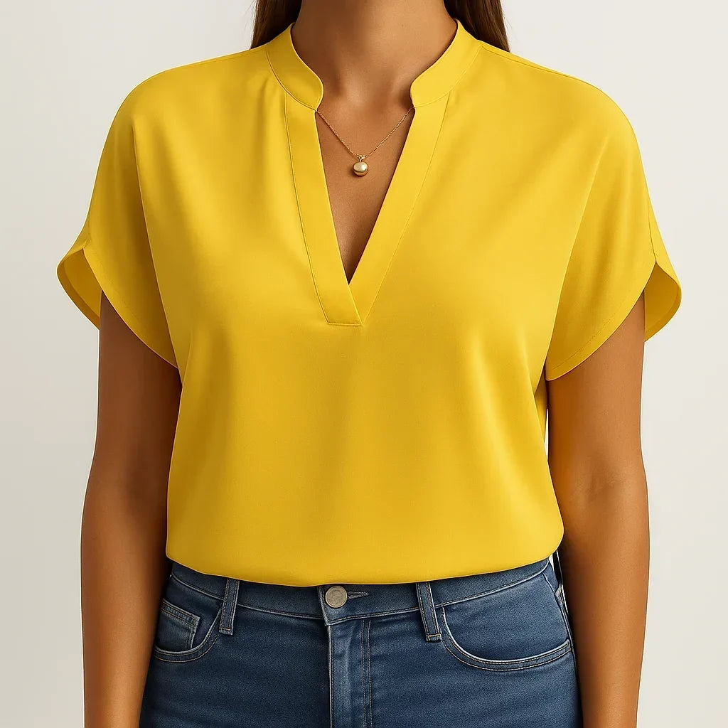 Blouse with Wide Sleeves Beth • BELIVITE (BUY 1 GET 2)