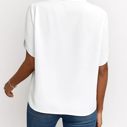 Blouse with Wide Sleeves Beth • BELIVITE (BUY 1 GET 2)